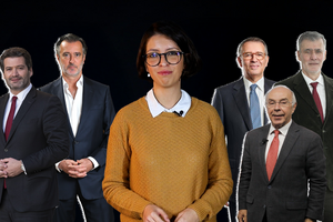 Dos empréstimos aos donativos: saiba como se financiam os candidatos presidenciais