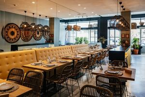 O Bem Disposto oferece catering de Natal com serviço de excelência