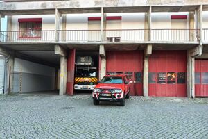 Liga dos Bombeiros nega praxes no quartel após caso de violação