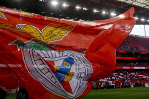 Bandeira do Benfica