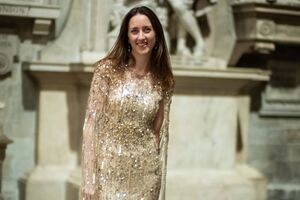 A historiadora é conhecida por History Alic