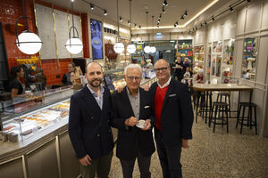 A marca continua a ser gerida pela família fundadora