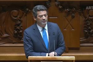 "PS sabia bem que esta proposta nunca teria viabilidade", diz André Ventura sobre medida socialista para aumentar pensões