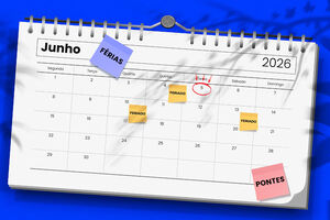 Já a pensar em 2026? Veja os feriados e pontes do próximo ano  