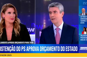 "Aprovação do OE foi uma decisão de interesse nacional. Se o PS tivesse votado contra estaríamos a entrar numa crise política", garante José Luís Carneiro