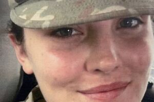 Sarah Beckstrom não resistiu aos ferimentos