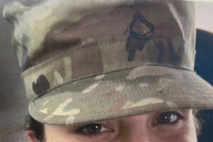 Sarah Beckstrom tinha apenas 20 anos