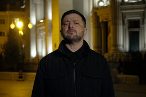 “A paz não depende das ameaças da Rússia”: Zelensky diz que continua a trabalhar num plano que assegure paz e segurança