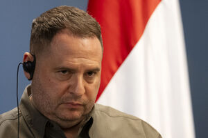 Andriy Yermak demite-se do cargo de chefe de gabinete de Zelensky