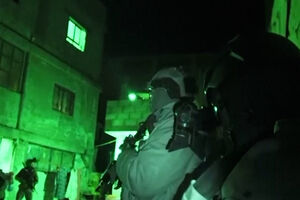 Israel divulga imagens de confrontos com militantes na Síria   