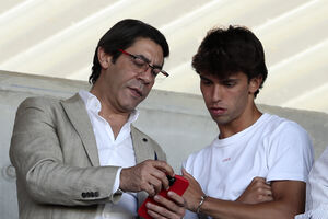 Rui Costa reage a declarações de João Félix sobre o Benfica