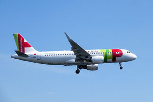 TAP pode ser afetada por atualização de software dos Airbus A320
