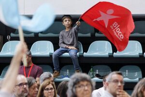 Mortágua espera que convenção traga 'mudança' e admite erros mas rejeita que tenham sido 'determinantes'