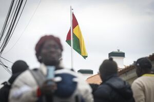 Guiné-Bissau: PAIGC denuncia invasão armada à sua sede nacional