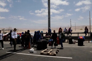 Peru declara estado de emergência devido à chegada de migrantes vindos do Chile