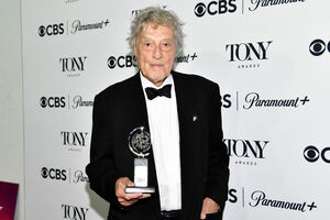 Tom Stoppard, dramaturgo e argumentista, faleceu aos 88 anos