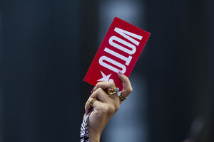 Fabian Figueiredo quer "elevar a política" e promete lutar contra "a rampa" em que se transformou