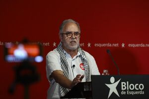 Ex-deputado do BE José Manuel Pureza