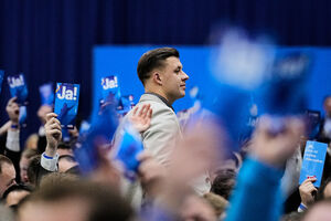 Alternativa para a Alemanha (AfD) formou a nova ala jovem do partido de extrema-direita