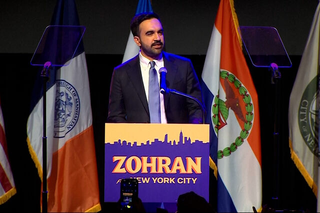 “Neste momento de escuridão política, Nova Iorque será a luz”: Zohran Mamdani eleito novo ‘mayor’ da cidade