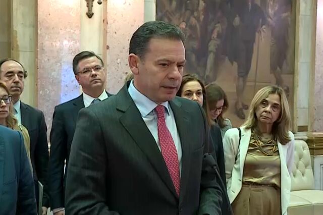 OE para 2026 aprovado: Luís Montenegro acusa PS e Chega de "invadirem a esfera de decisão que cabe ao poder executivo"
