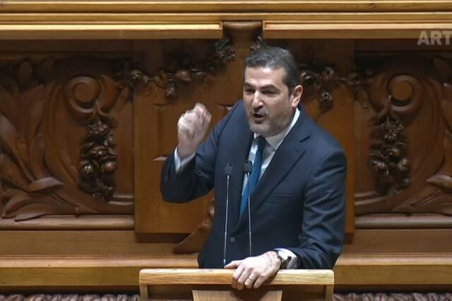 Hugo Soares: "Nas redes sociais não têm o contraditório, mas na casa da democracia o que vale é a verdade"