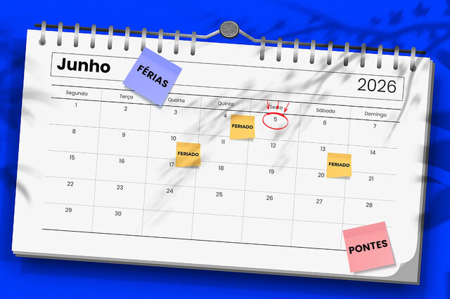 Já a pensar em 2026? Veja os feriados e pontes do próximo ano  