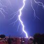 Portugal continental regista mais de 23 mil raios em 12 horas