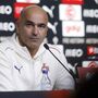 Grande novidade nos convocados de Roberto Martínez para os jogos com Irlanda e Arménia