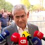 Luís Filipe Vieira: 'Toda a gente deve saber em quem vou votar, não vale a pena estar a dizer'