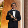 'O cinema não é o que faço, é o que sou': Tom Cruise recebeu (finalmente) um Óscar
