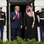 Trump afirma que príncipe saudita “não sabia” do assassinato do jornalista Jamal Khashoggi em encontro na Casa Branca