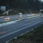 Reaberto acesso à A1 em Vila Franca de Xira por risco de queda de placar