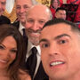 Cristiano Ronaldo com Elon Musk e Infantino: a selfie na Casa Branca que dá que falar