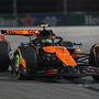 Bomba no GP de Las Vegas de Fórmula 1: pilotos da McLaren arriscam desclassificação