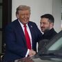 Zelensky garante estar pronto para realizar eleições após críticas de Donald Trump