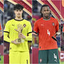 Melhor jogador, melhor guarda-redes, MVP da final e 2.º melhor marcador: Portugal 'limpa' prémios no Mundial sub-17