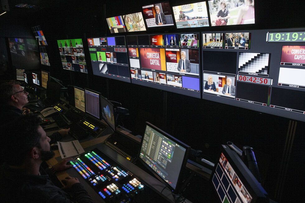 CMTV critica RTP, SIC e TVI por acordo exclusivo em debates presidenciais