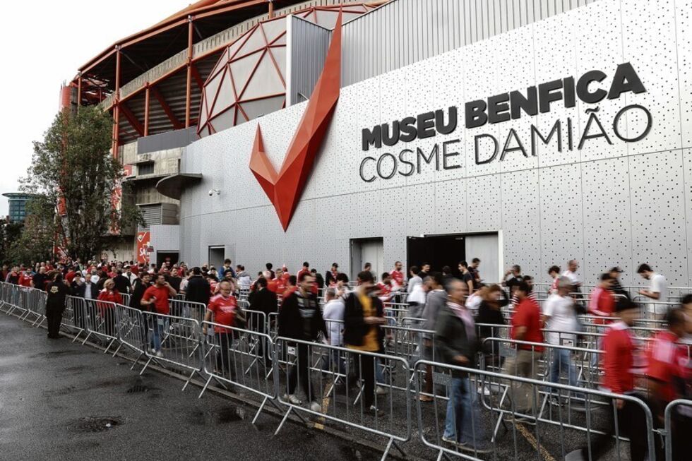 Eleições do Benfica: Votação histórica com recorde mundial 