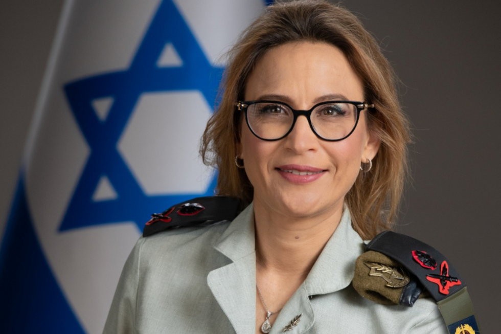 Yifat Tomer-Yerushalmi detida por divulgar vídeo de tortura a preso palestiniano