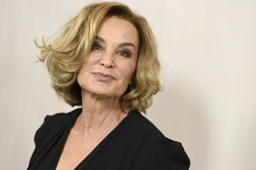 A atriz de 76 anos, vencedora de dois Óscares, cinco Globos de Ouro e três Emmys, está de regresso à série