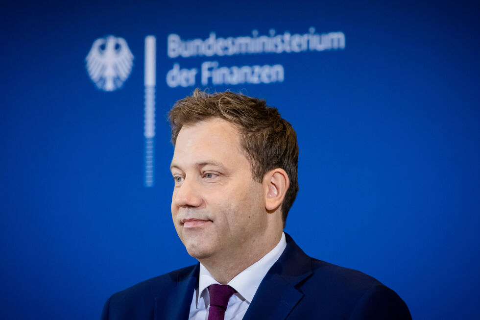 Christian Lindner anuncia apoio financeiro adicional à Ucrânia