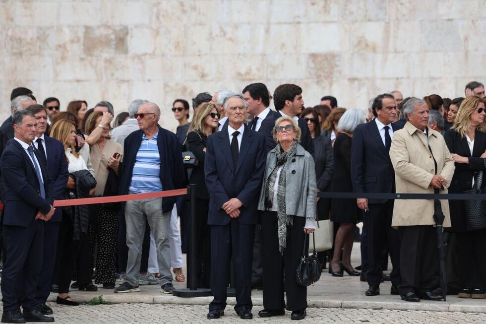 Aníbal Cavaco Silva, antigo primeiro-ministro