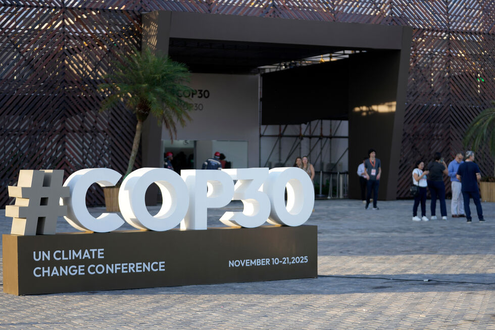 Conferência da ONU sobre Alterações Climáticas, COP30, em Belém, de 10 a 21 de novembro de 2025