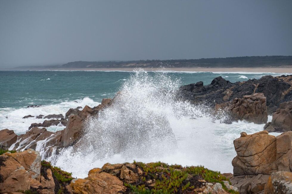 IPMA alerta para agitação marítima