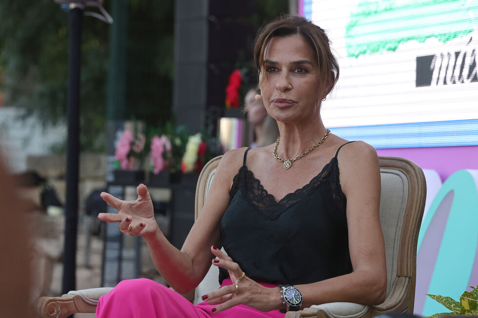 Sofia Aparício fala sobre direitos humanos e as suas experiências