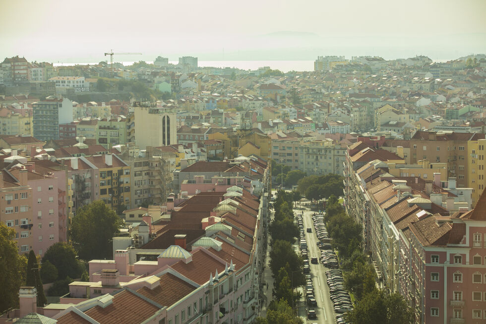 Grande Lisboa e Porto concentram poder de compra acima da média nacional em 2023