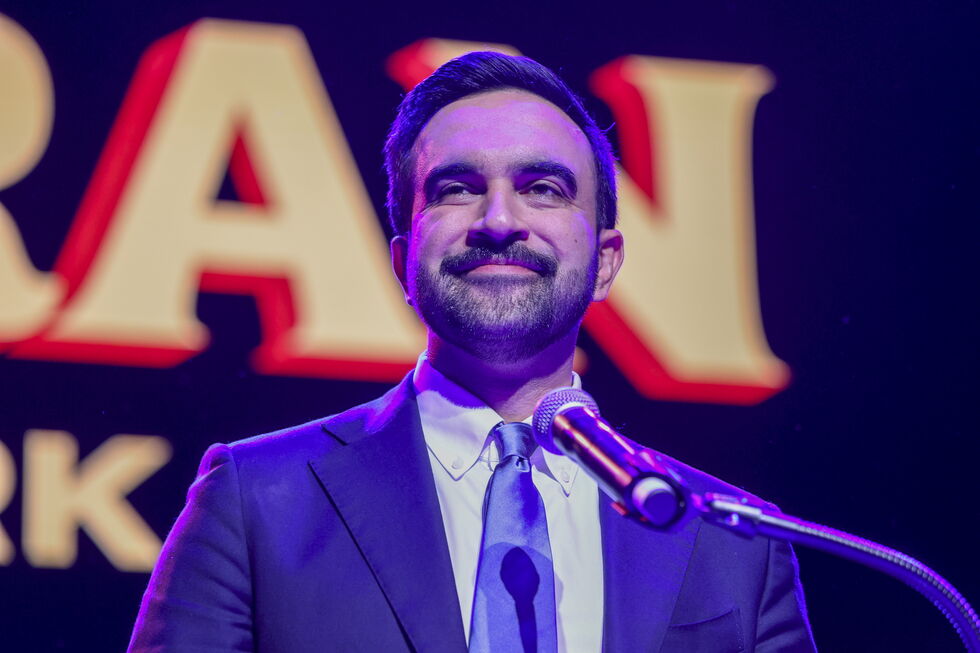 Zohran Mamdani teve uma ascensão política improvável na maior cidade dos EUA 