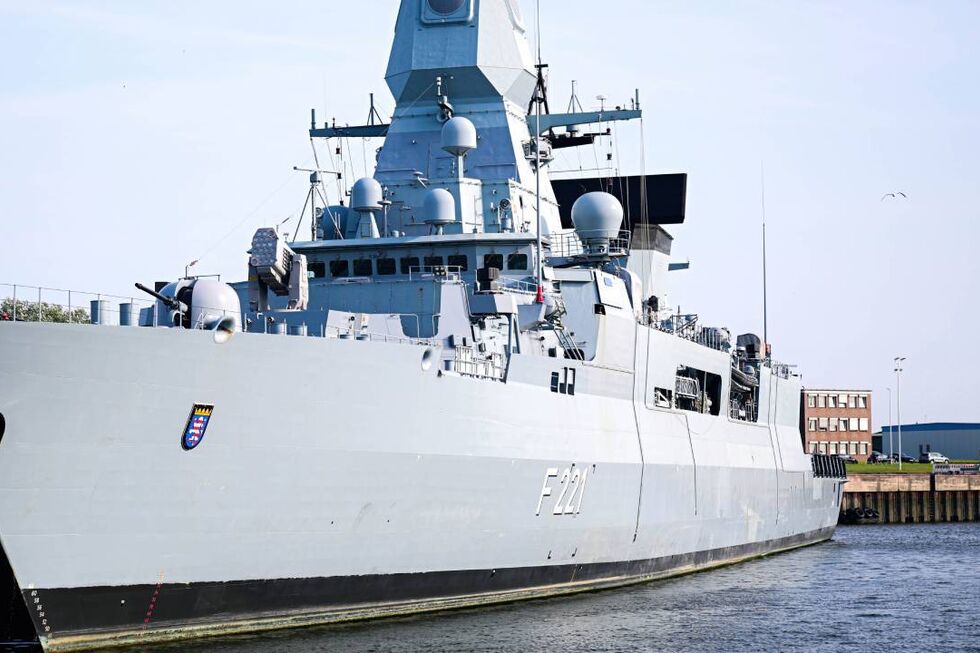 Força naval da União Europeia libertou marinheiros ao lago da Somália