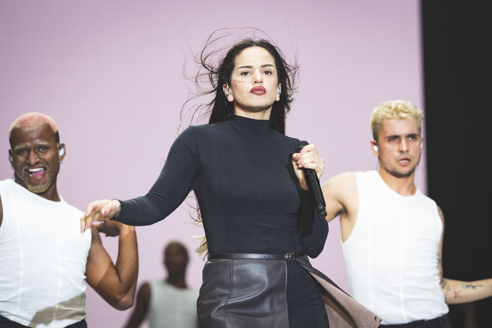 A cantora espanhola editou esta sexta-feira o seu quarto álbum de estúdio, sucessor de 'Los Ángeles', 'El Mal Querer' e 'Motomami'